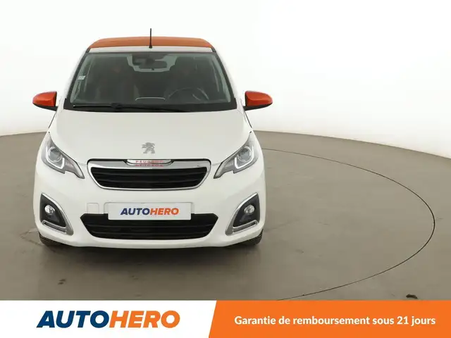 Peugeot 108 view 9