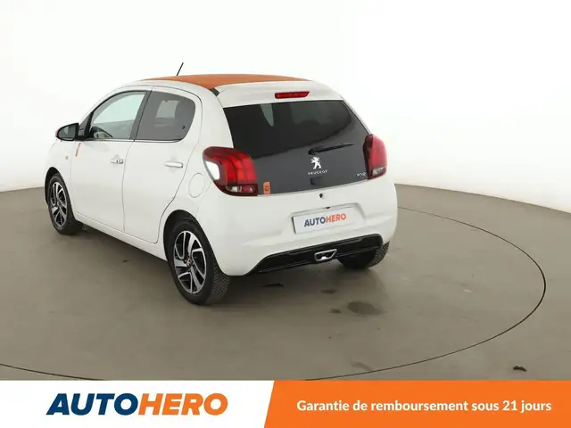 Peugeot 108 view 4