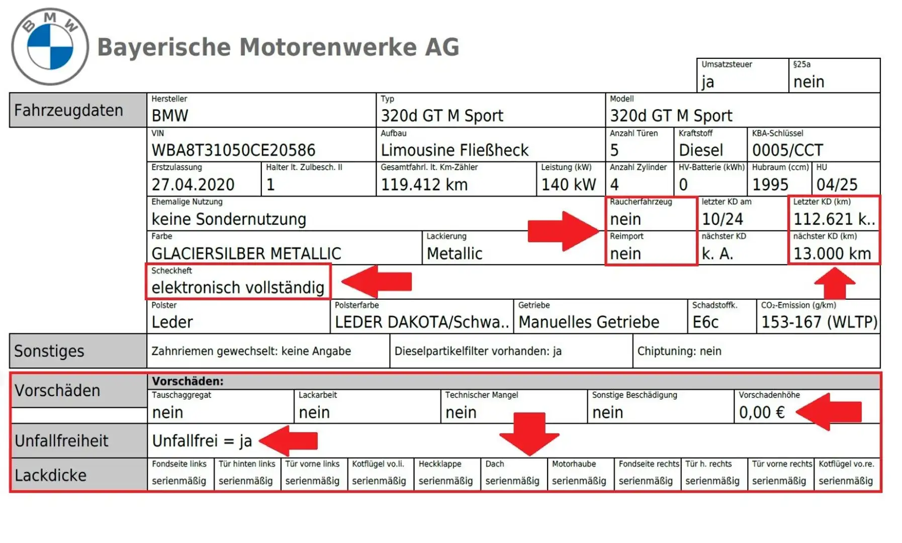 BMW 320 320d*M SPORT Gran Turismo*VOLLE GARANTIE*TOP*AHK Zilver - 2