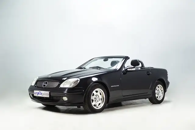 Mercedes-Benz SLK 200 Kompressor