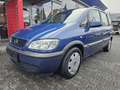Opel Zafira 1.6 16V Comfort*7Sitzter*AUTOGAS*2.Hand Blauw - thumbnail 3