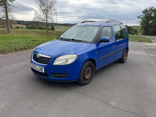 Skoda Roomster