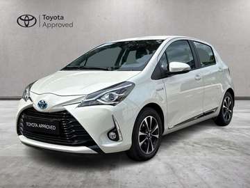 Yaris 5p 1.5h Active my18