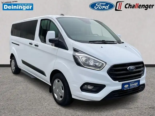 Ford Autres Transit Custom 2.0 TDCi Trend Kombi 320 L2H1  AHK
