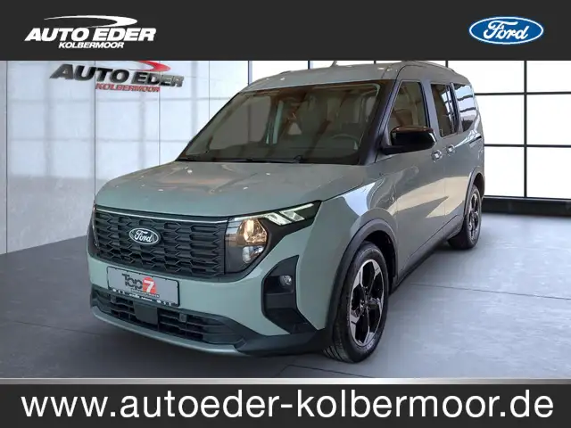 Ford Tourneo Courier Active 5 Jahre Garantie ab EZ Navi