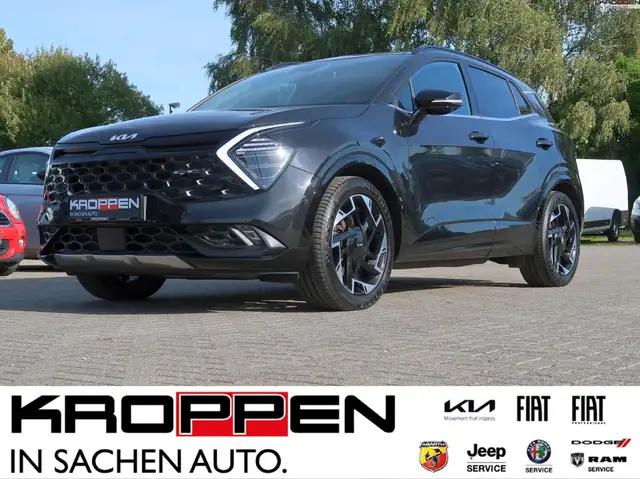 Kia Sportage GT Line AWD Pan. Dach 360 Cam Sound AHK