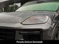 Porsche Cayenne Turbo E-Hybrid Coupe Burmester Clubleder Grün - thumbnail 14