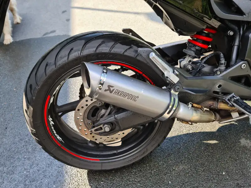 Honda CBF 600 - foto 6