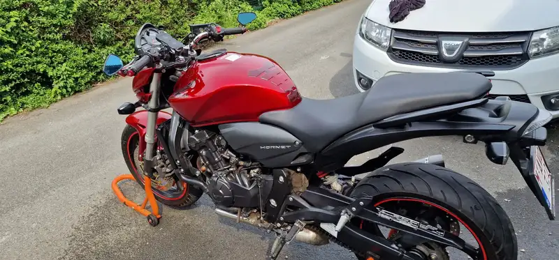 Honda CBF 600 - foto 4