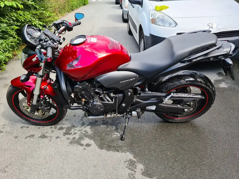 Honda CBF 600 - foto 7