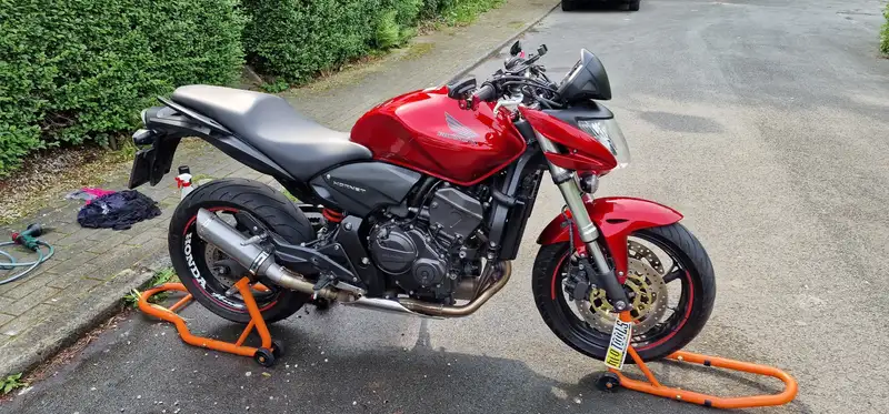 Honda CBF 600 - foto 3