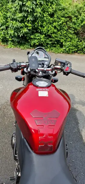 Honda CBF 600 - foto 5