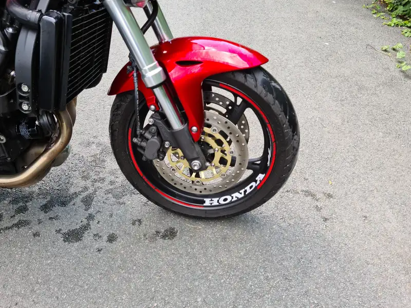 Honda CBF 600 - foto 8