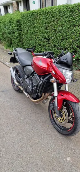 Honda CBF 600 - foto 2