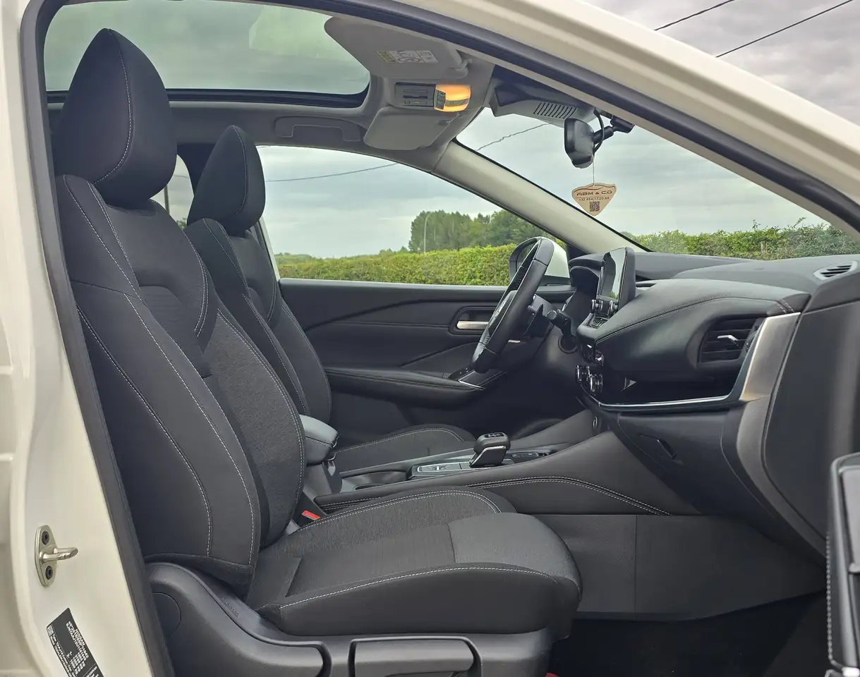 Nissan Qashqai 1.3 Hybride * Toit Pano Cam LED * GAR 12M, миниатюра 22