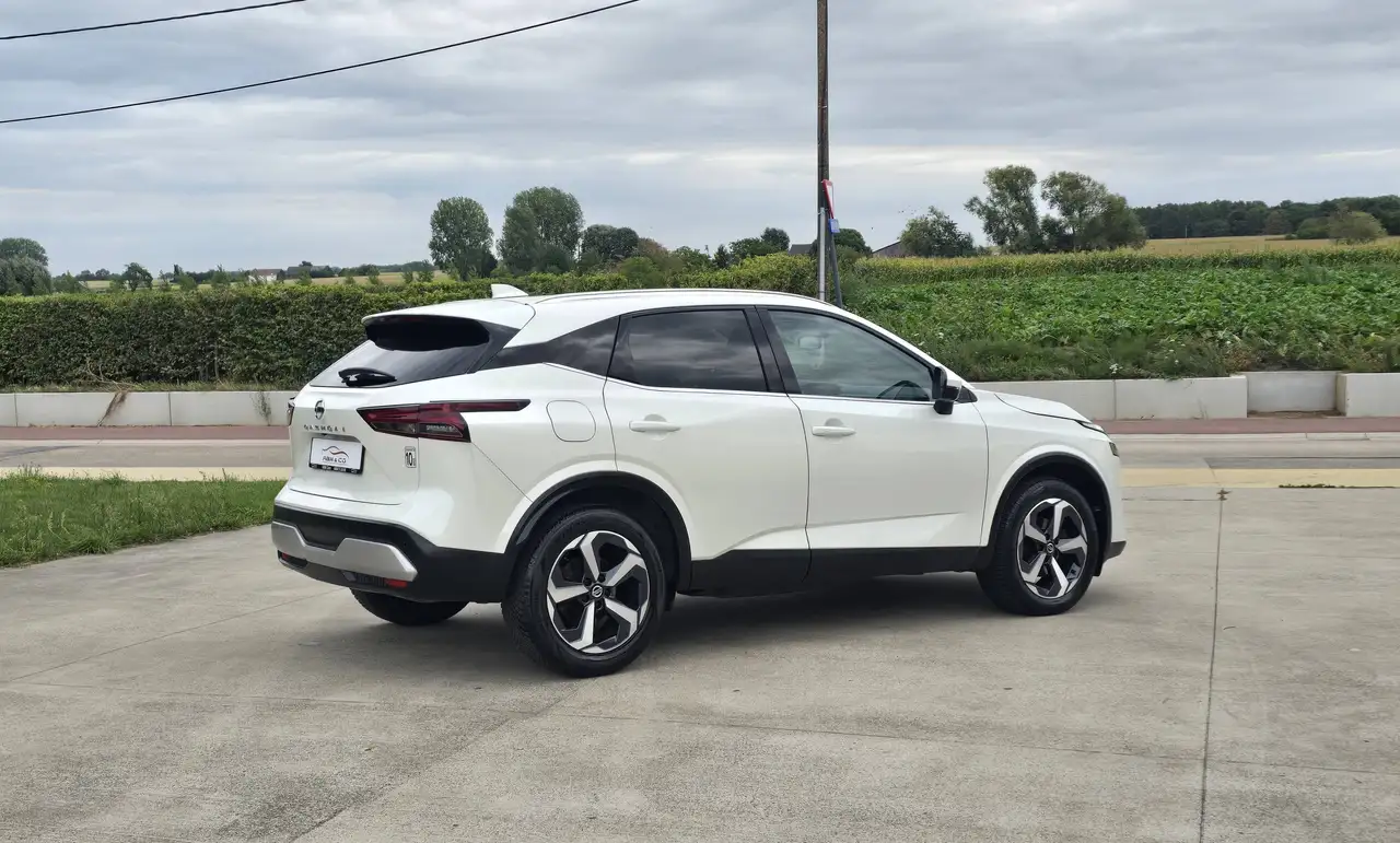 Nissan Qashqai 1.3 Hybride * Toit Pano Cam LED * GAR 12M, миниатюра 5