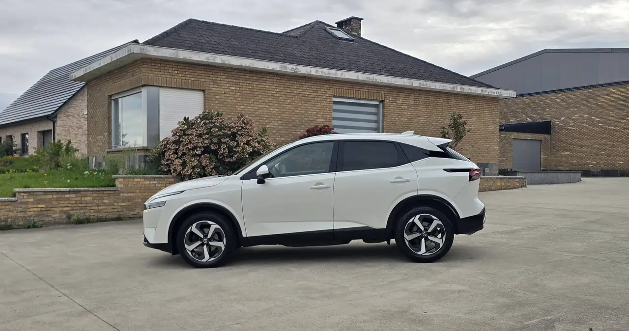 Nissan Qashqai 1.3 Hybride * Toit Pano Cam LED * GAR 12M, миниатюра 11