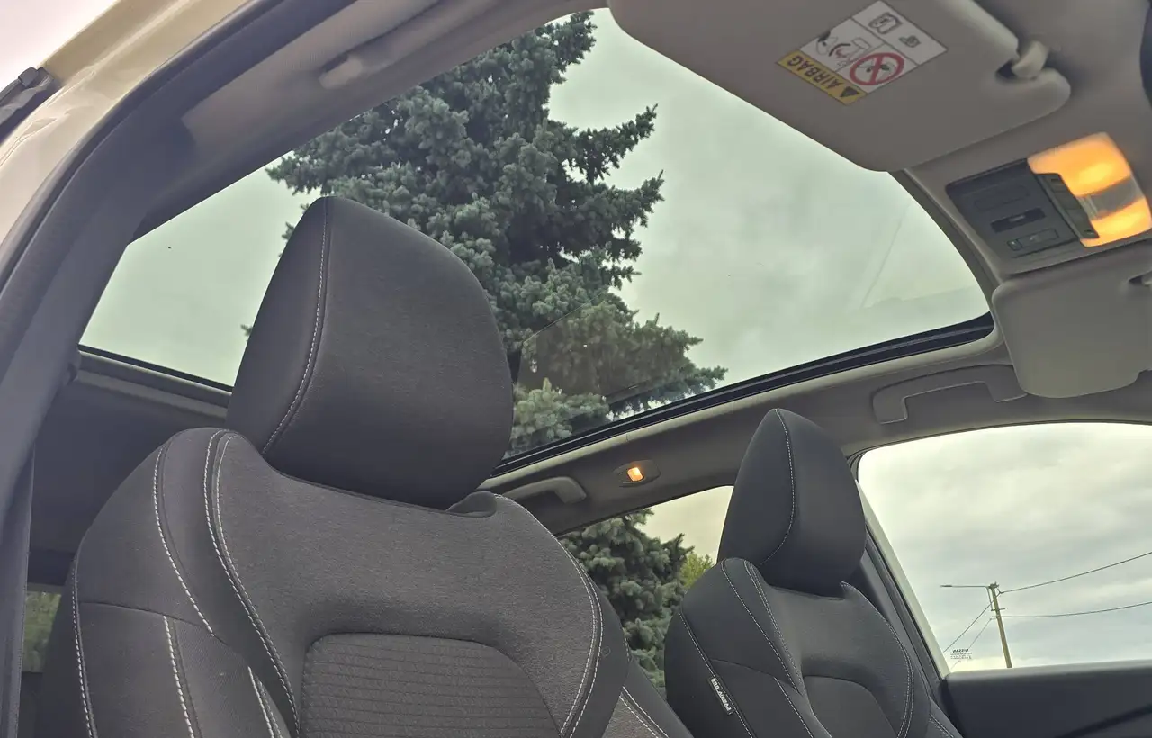 Nissan Qashqai 1.3 Hybride * Toit Pano Cam LED * GAR 12M, миниатюра 23