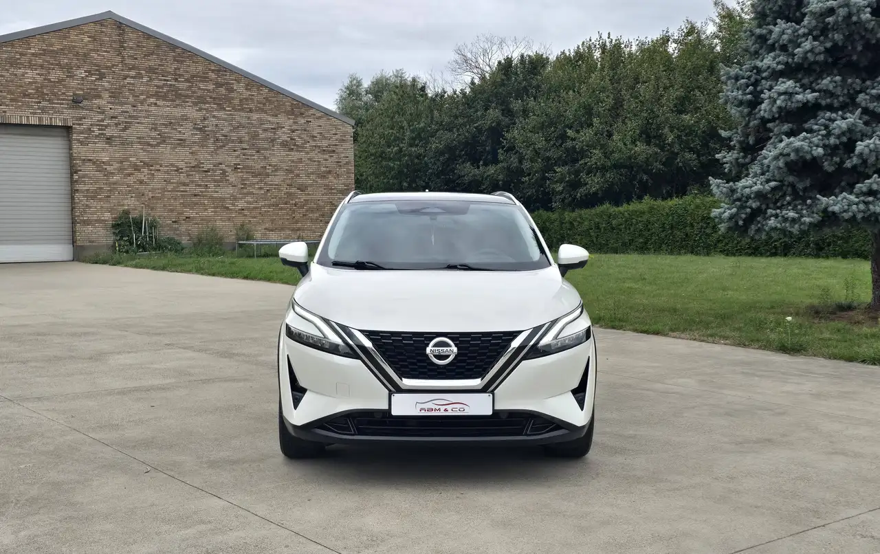 Nissan Qashqai 1.3 Hybride * Toit Pano Cam LED * GAR 12M, миниатюра 8