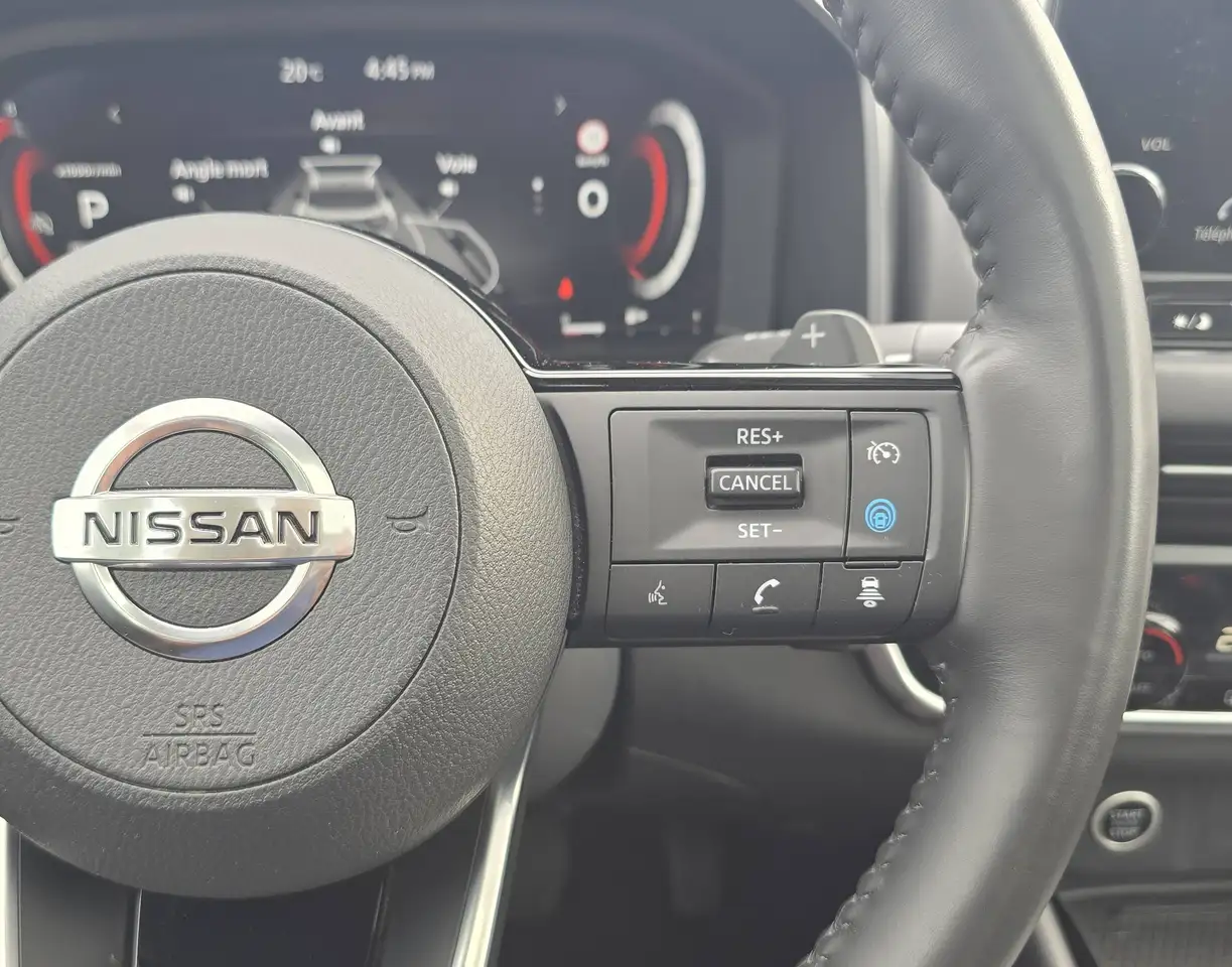 Nissan Qashqai 1.3 Hybride * Toit Pano Cam LED * GAR 12M, миниатюра 30