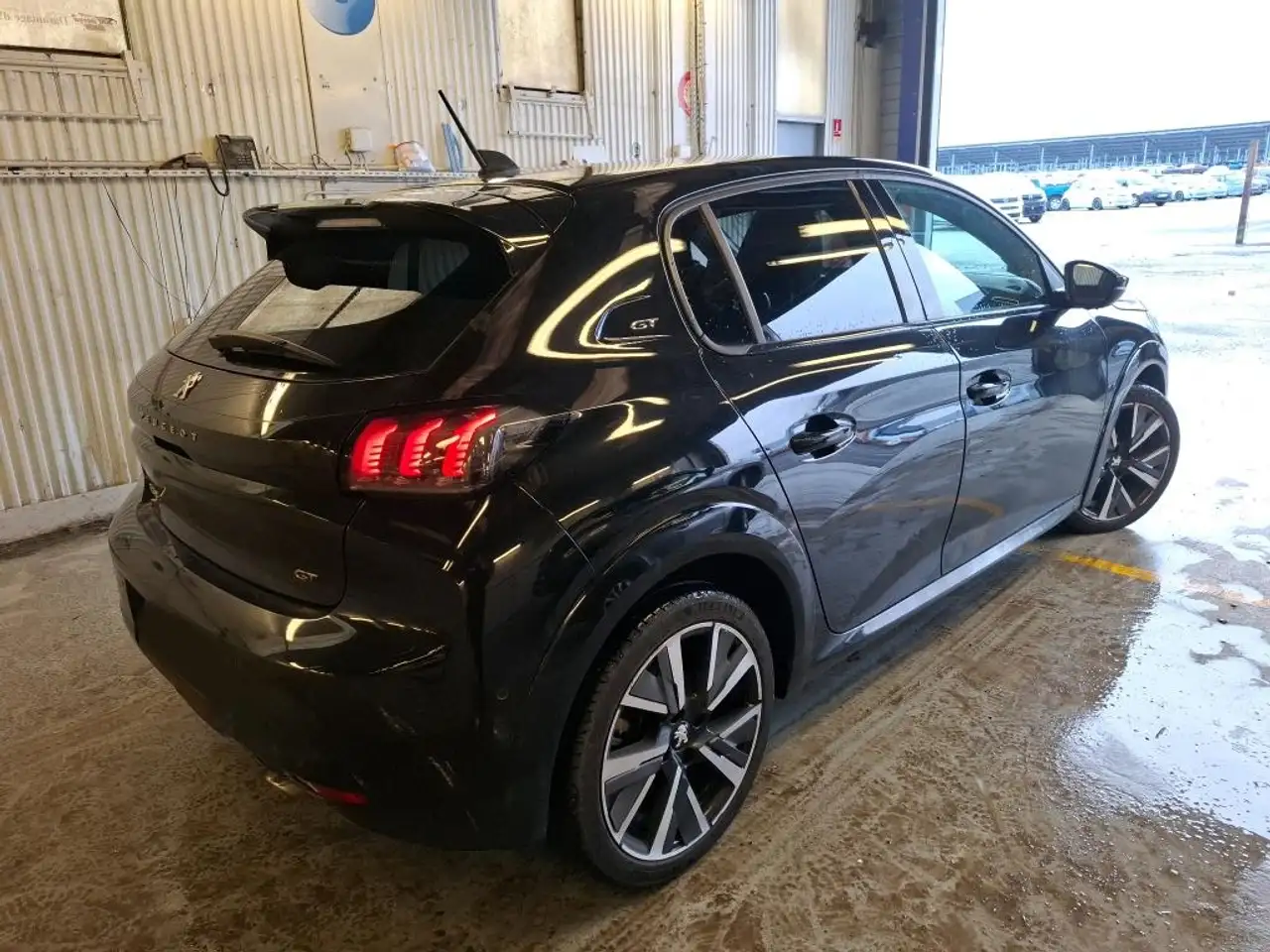 Peugeot 208 1.2 GT Line