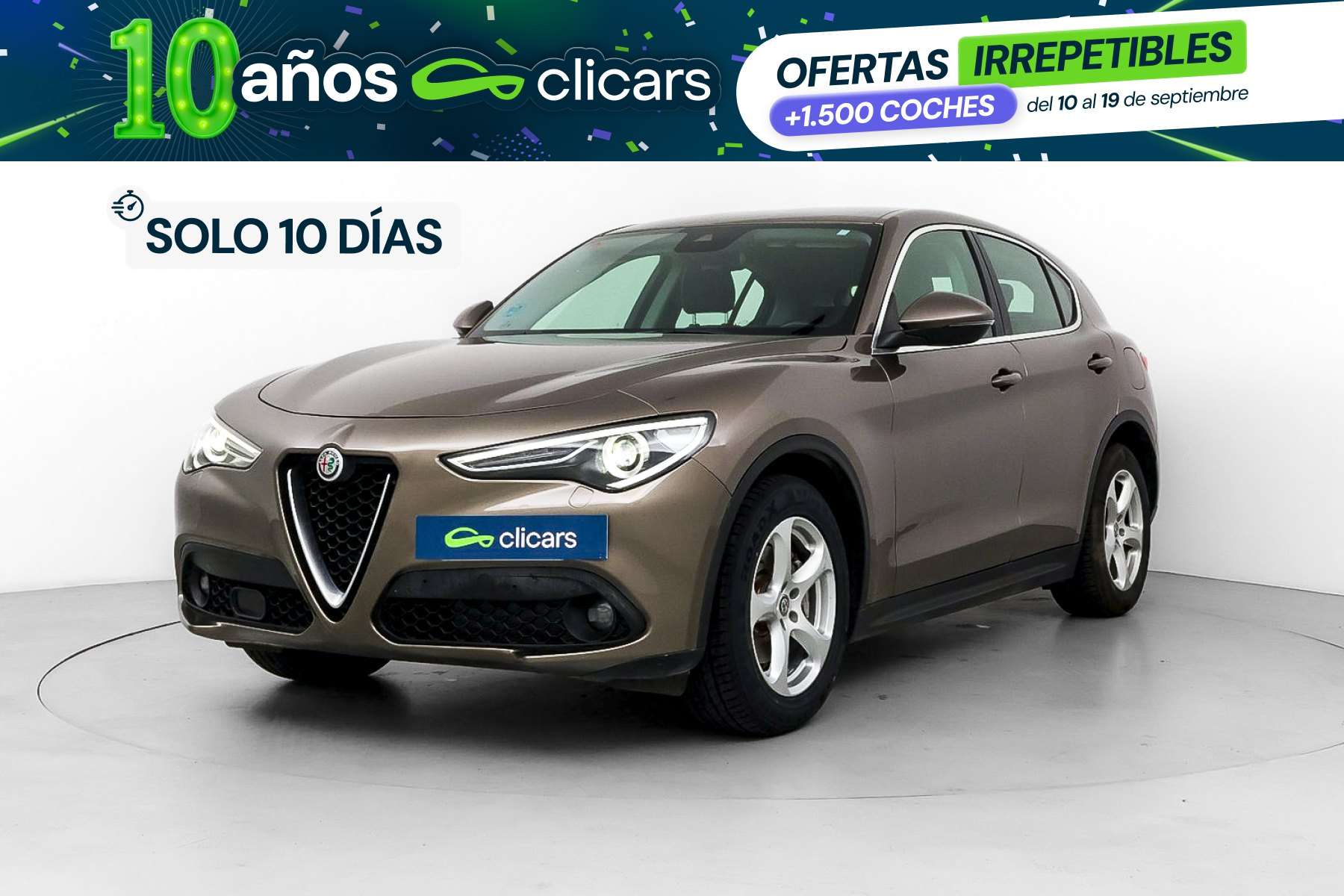 Alfa Romeo Stelvio 2.2 Super RWD 180 Aut. - foto 1