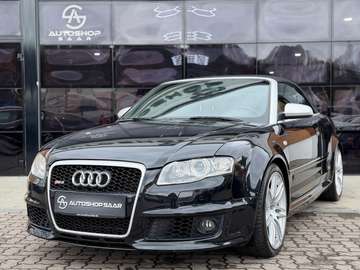 RS 4 Cabriolet 4.2 FSI quattro Xenon/BOSE/SHZ