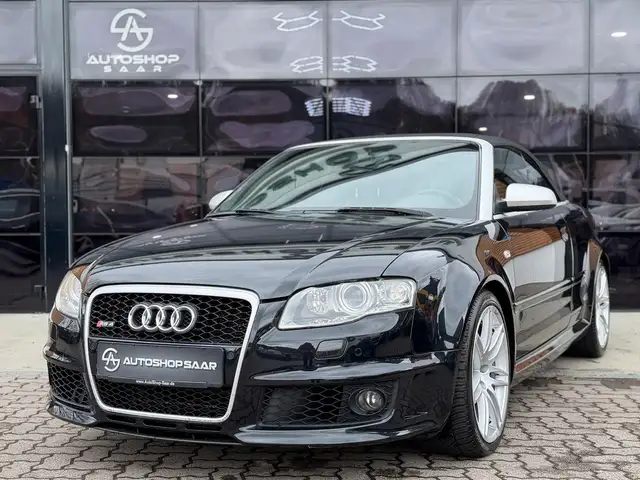 Audi RS4 RS 4 Cabriolet 4.2 FSI quattro Xenon/BOSE/SHZ