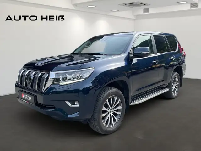 Toyota Land Cruiser Elegance 2,8 D-4D