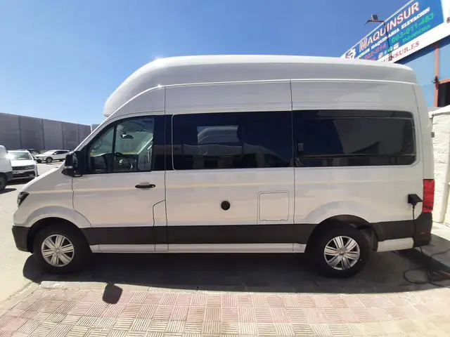 Volkswagen Grand California VW Grand California 2023 | Automatico | Completamente equipaggiato