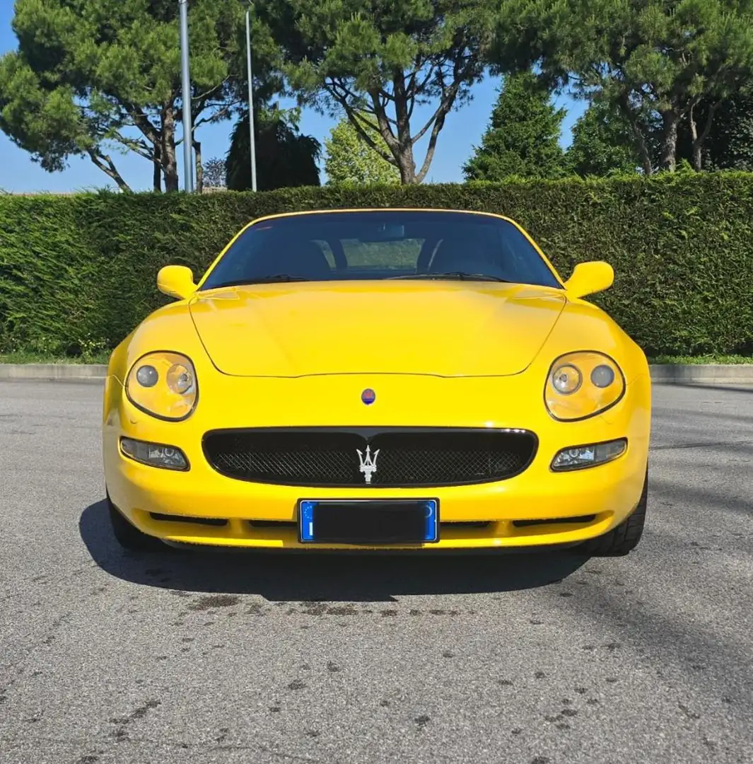 Maserati Spyder 4.2 V8 32V Cambiocorsa Amarillo - 2