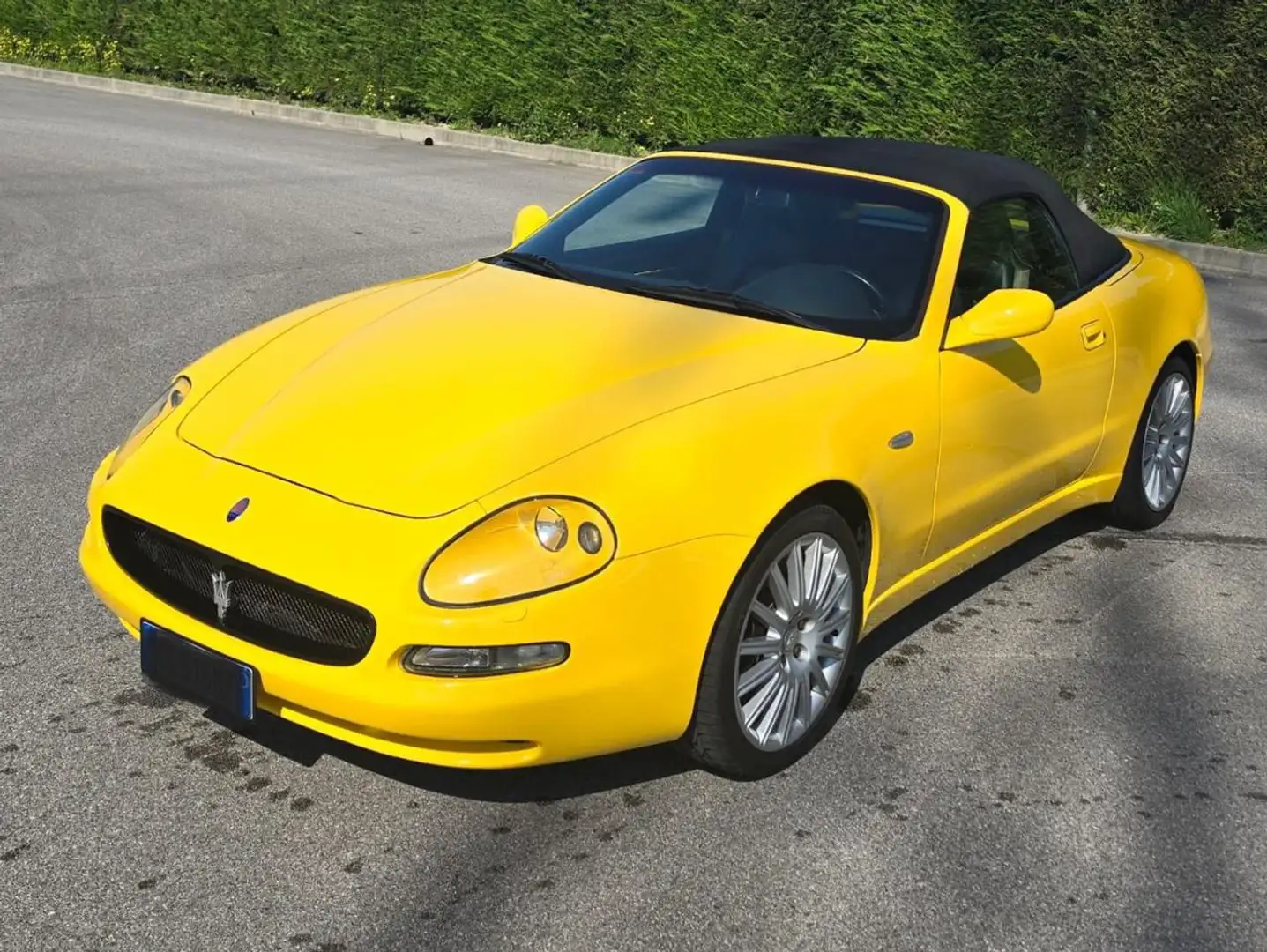 Maserati Spyder 4.2 V8 32V Cambiocorsa Amarillo - 1