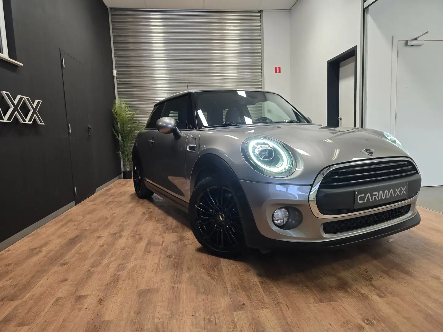 MINI One Mini 1.5 One OPF (EU6d-TEMP) Gris - 2