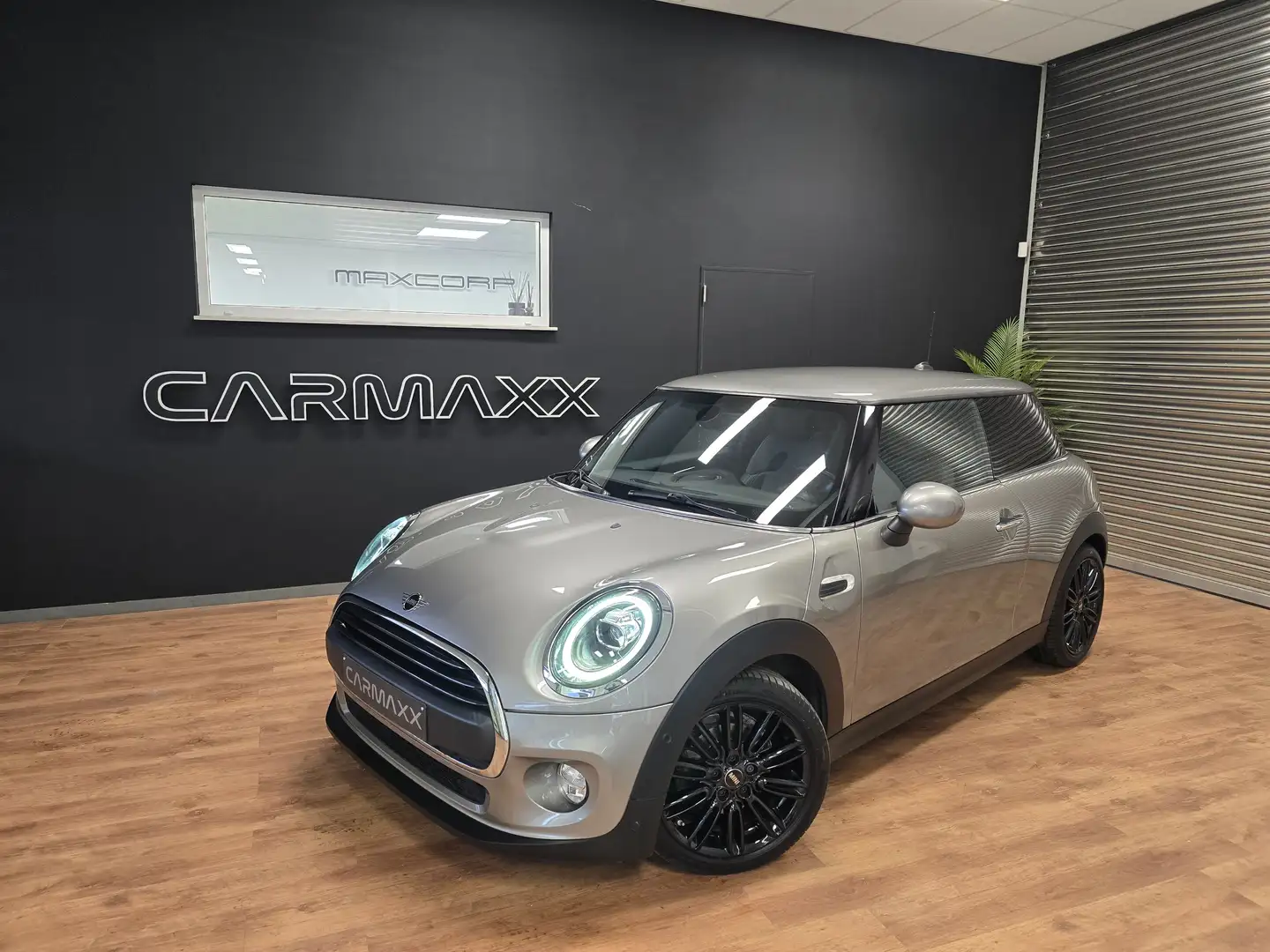 MINI One Mini 1.5 One OPF (EU6d-TEMP) Gris - 1