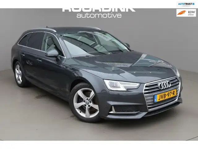 Audi A4 2.0 TFSI|190PK| Sport|Leder|Trekhaak|Navigatie|
