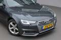 Audi A4 2.0 TFSI|190PK| Sport|Leder|Trekhaak|Navigatie| Gris - thumbnail 9