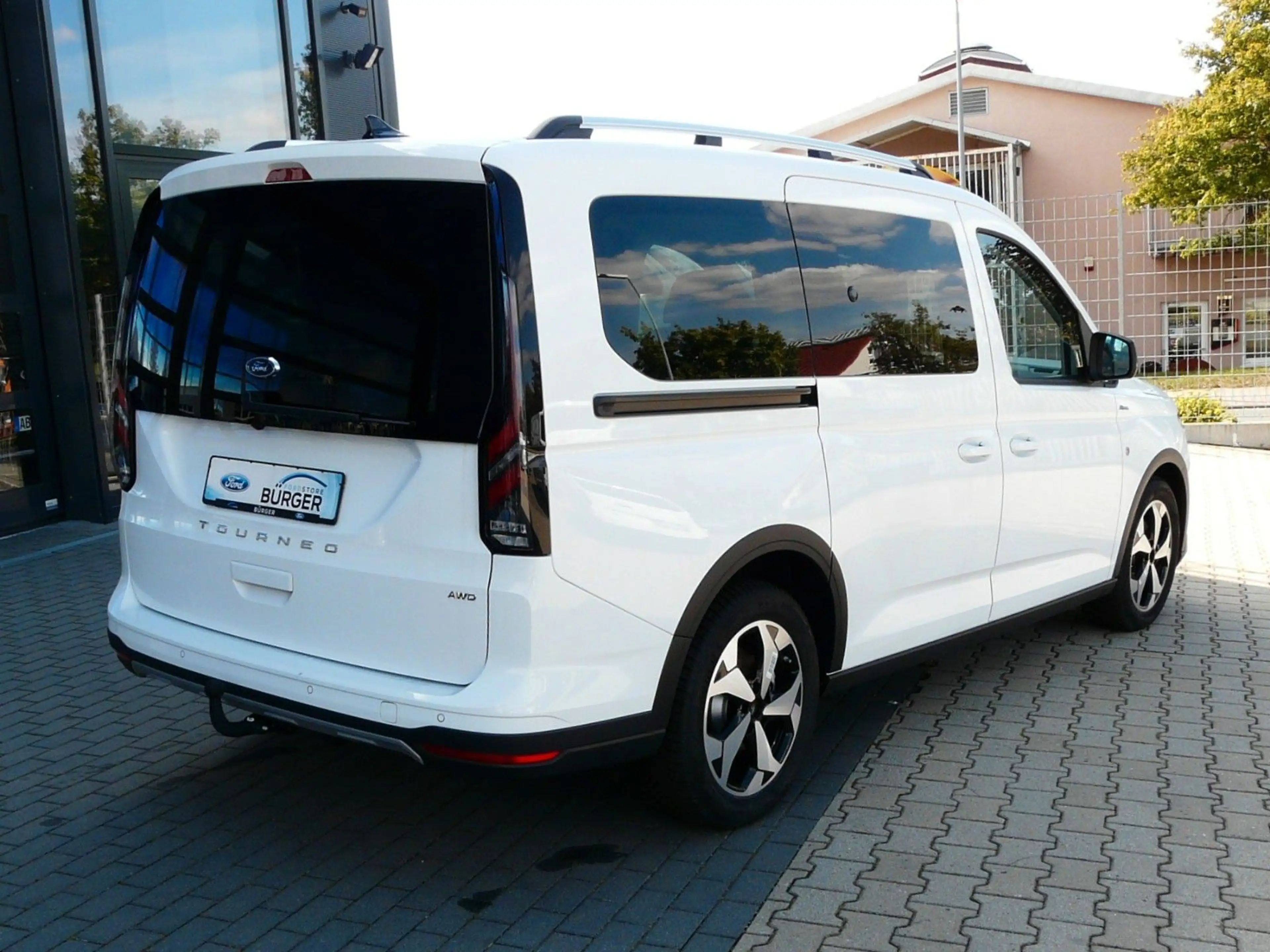 Ford Tourneo Connect Grand Tourneo Connect Active *AWD* — photo 5