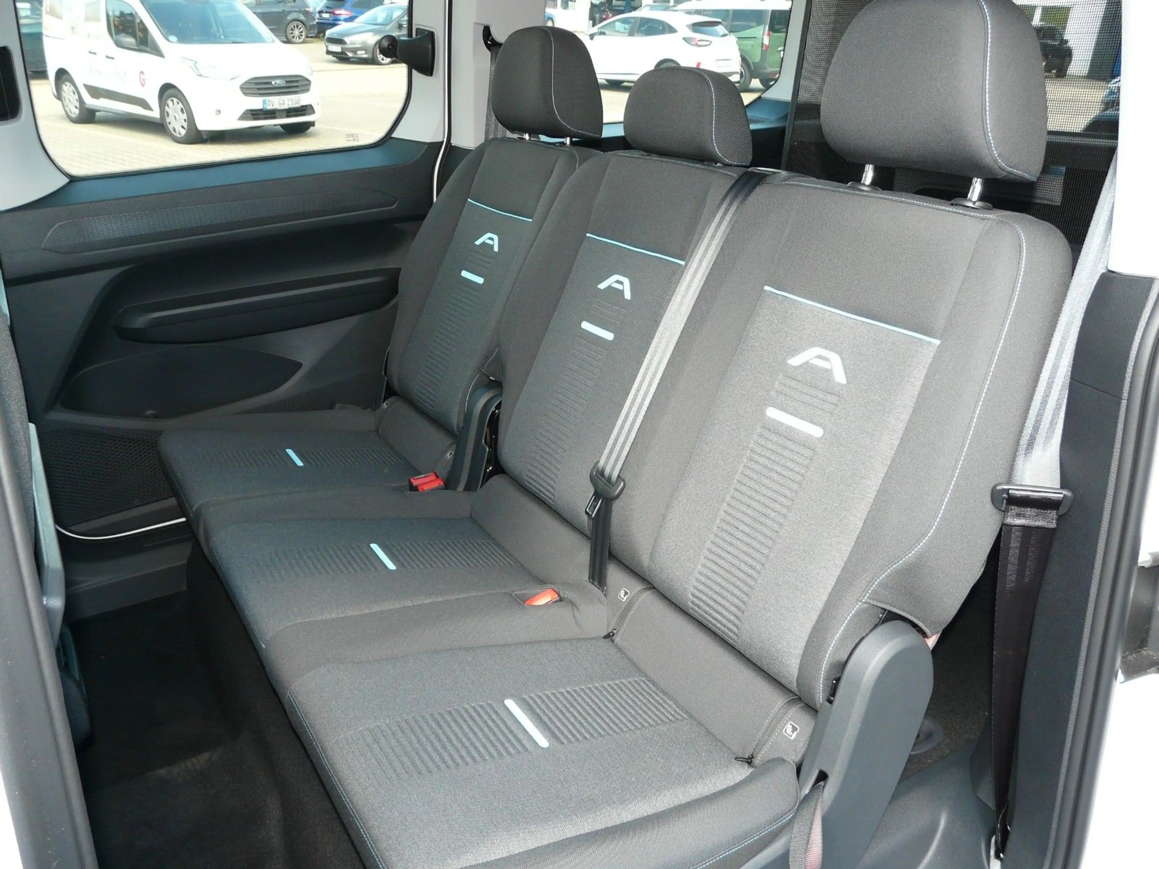 Ford Tourneo Connect Grand Tourneo Connect Active *AWD* — photo 14