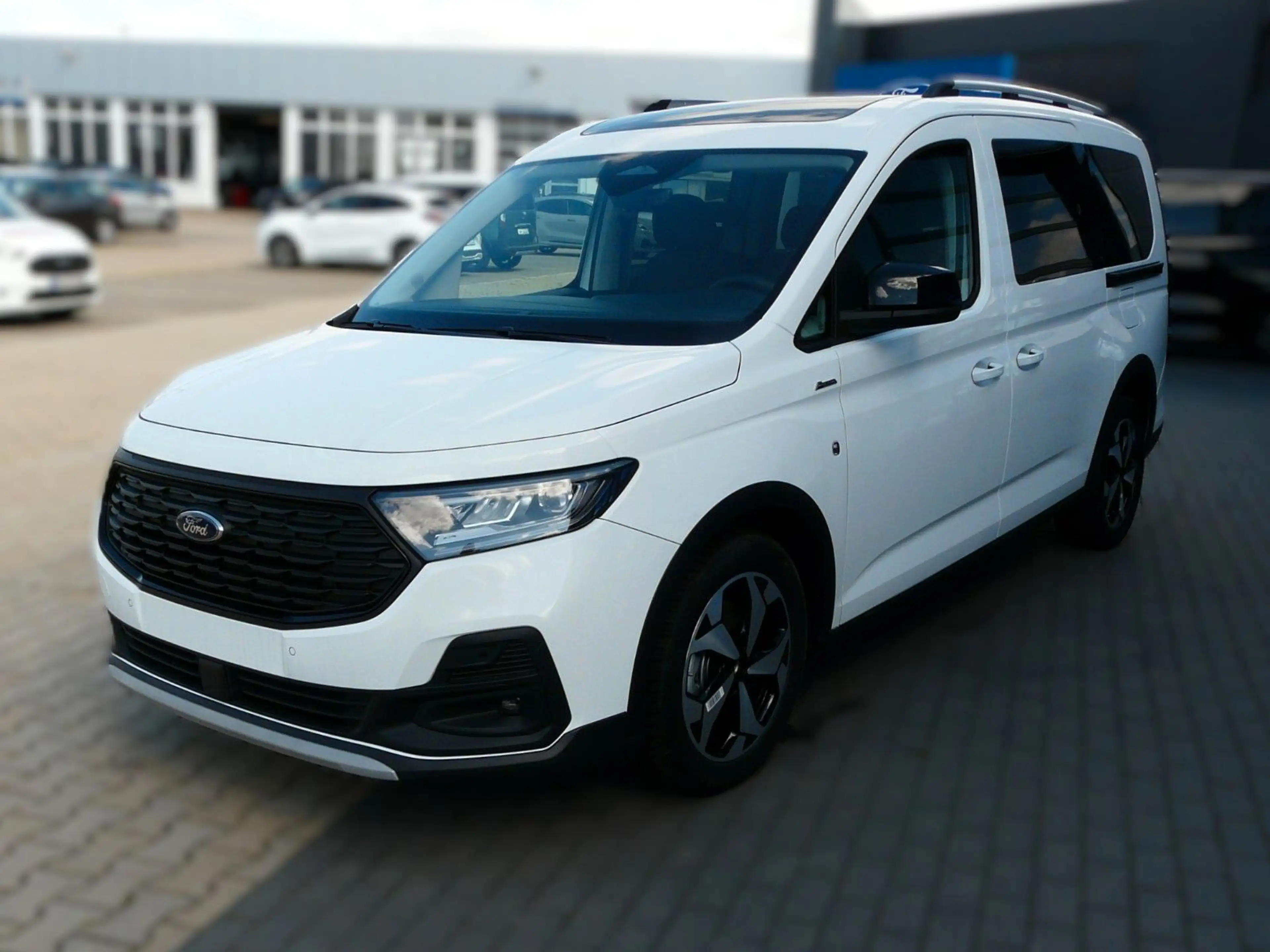 Ford Tourneo Connect Grand Tourneo Connect Active *AWD*