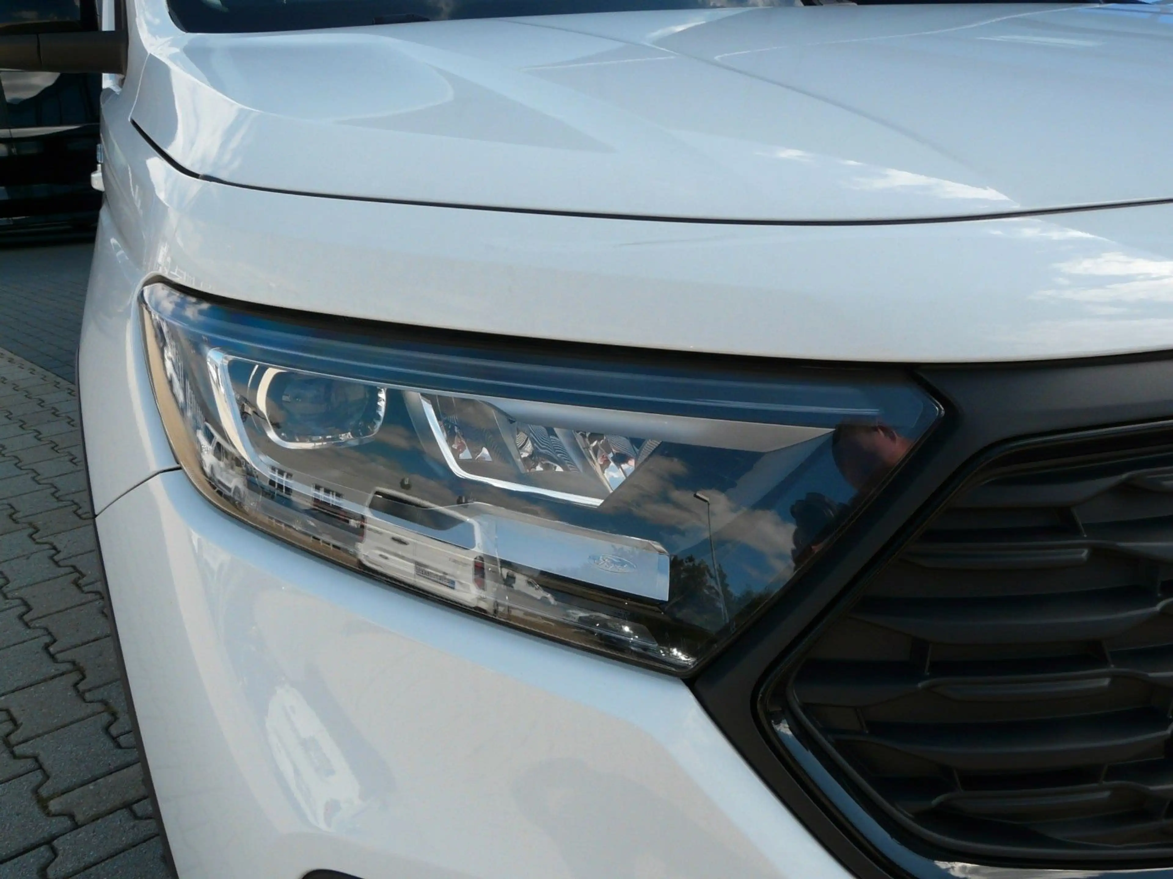 Ford Tourneo Connect Grand Tourneo Connect Active *AWD* — photo 9