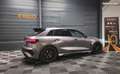 Audi RS3 SPORTBACK 2.5 TFSI 400 CARBON BLACK QUATTRO S-TRONIC BVA Grau - thumbnail 19