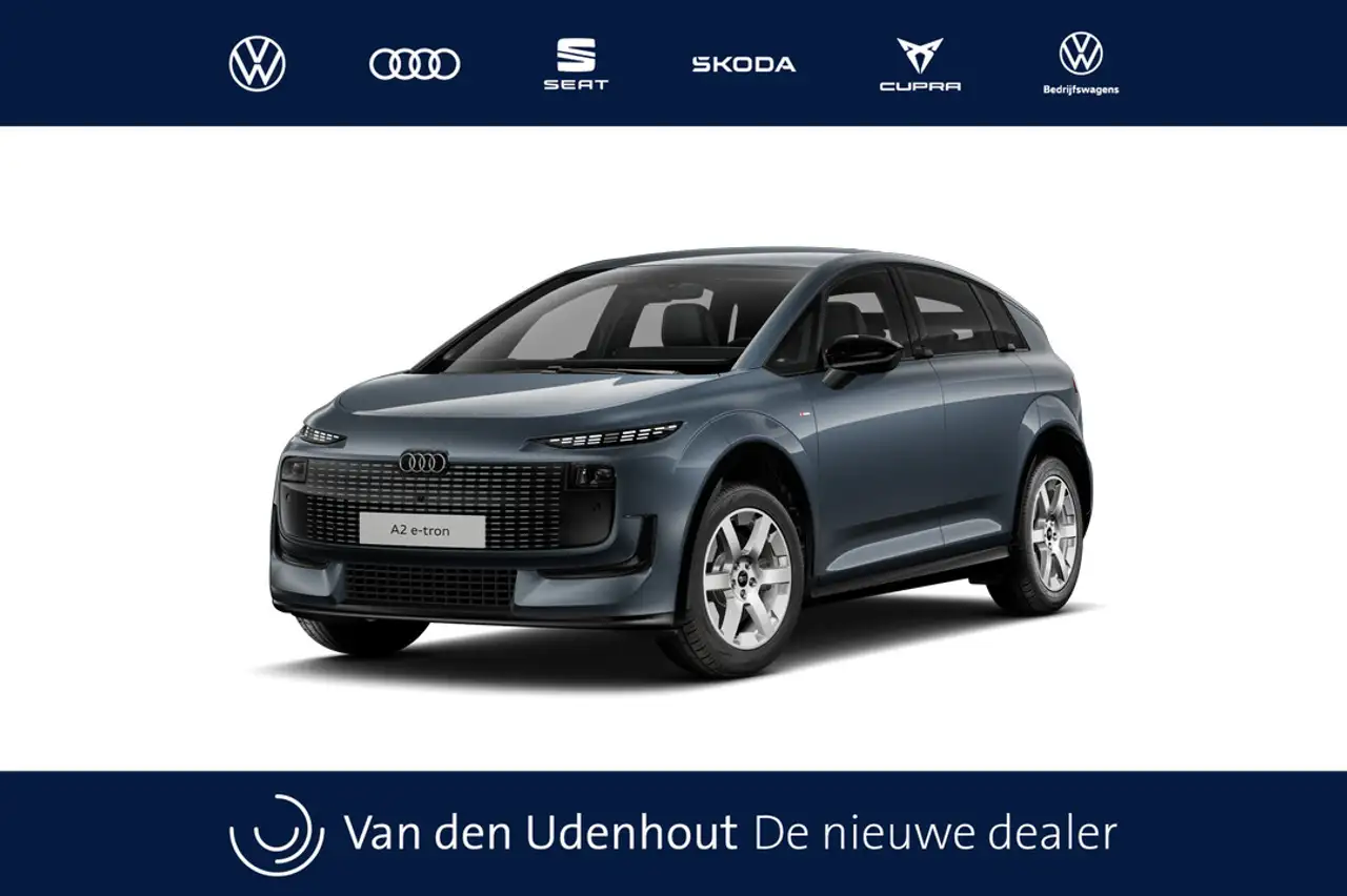Audi A2 e-tron