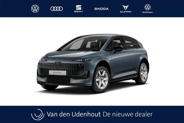 Audi A2 e-tron