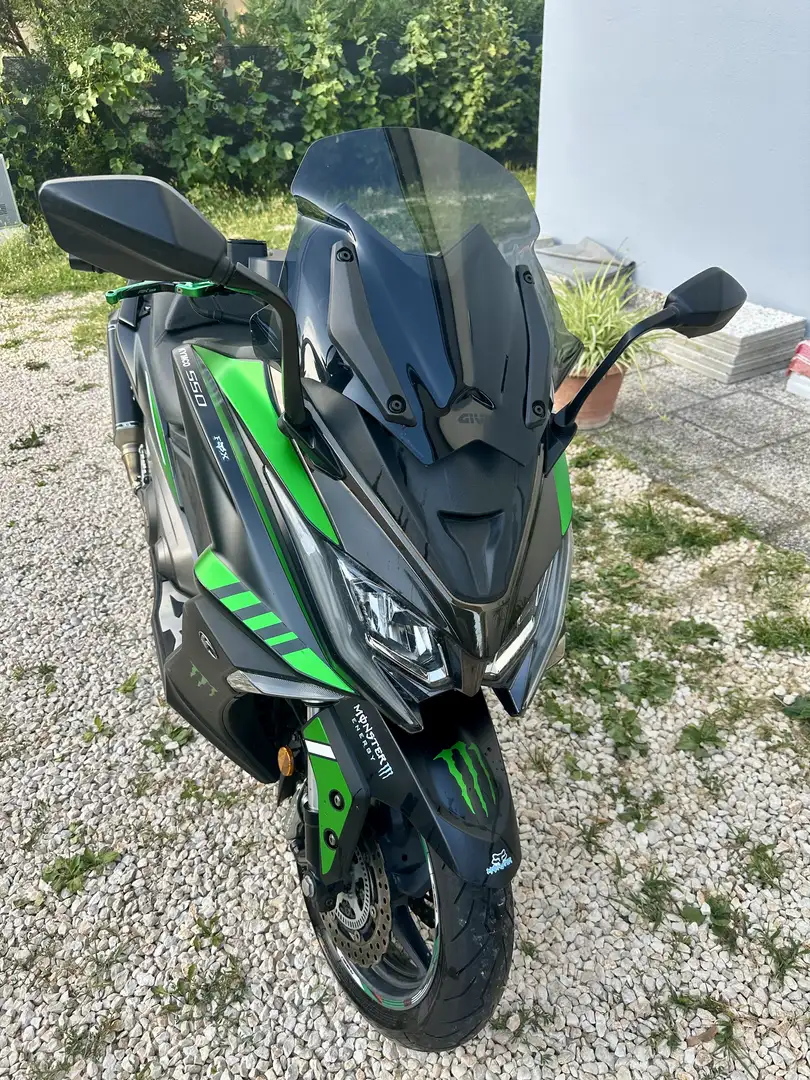 Kymco AK 550 Abs - 1