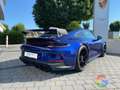 Porsche 992 911 GT3 *CARBON*PASM*PORSCHE APPROVED* Bleu - thumbnail 5