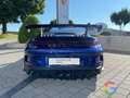 Porsche 992 911 GT3 *CARBON*PASM*PORSCHE APPROVED* Bleu - thumbnail 4