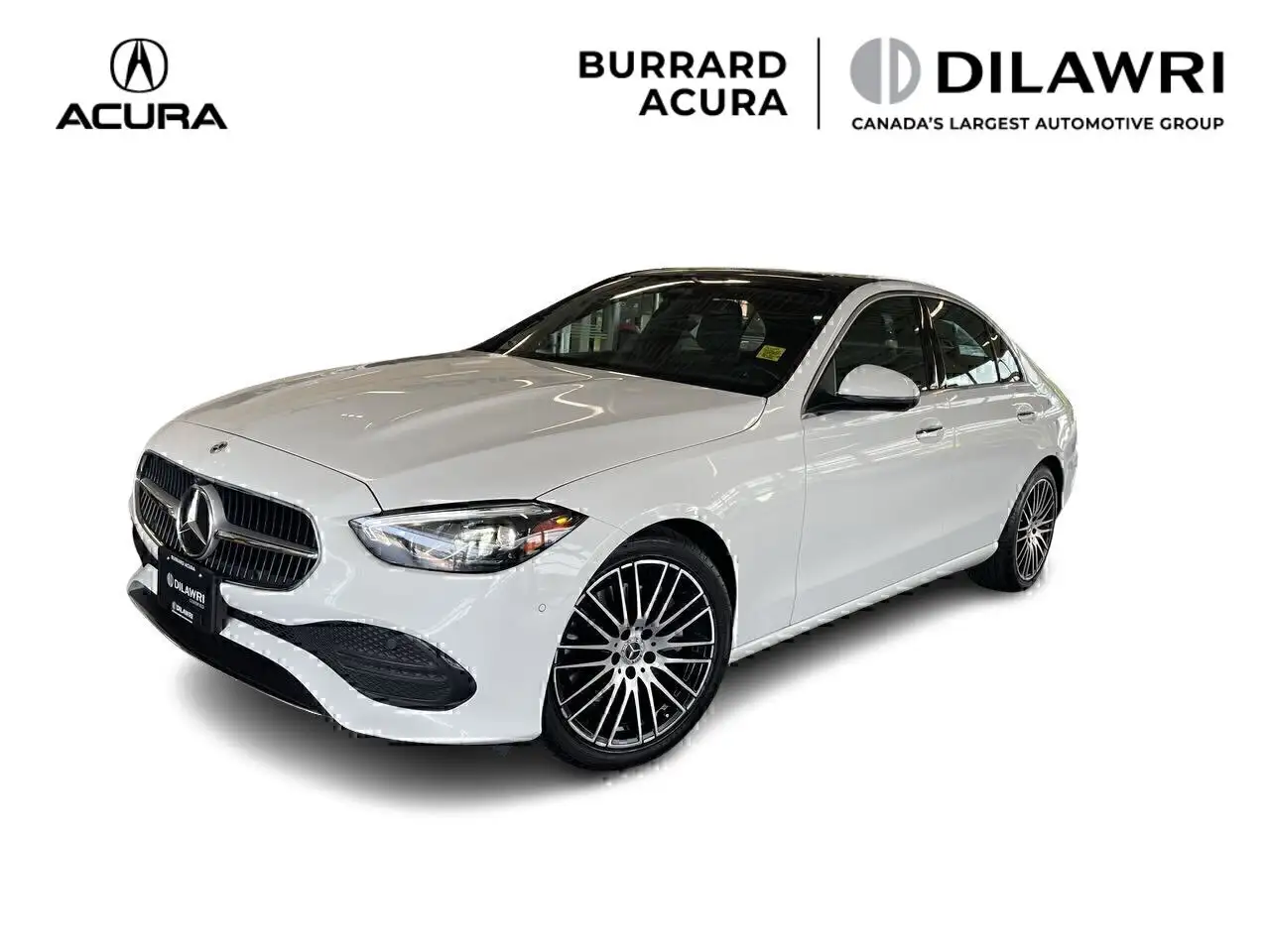 2023 Mercedes-Benz C-Class