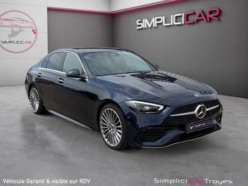 C200 D AMG LINE