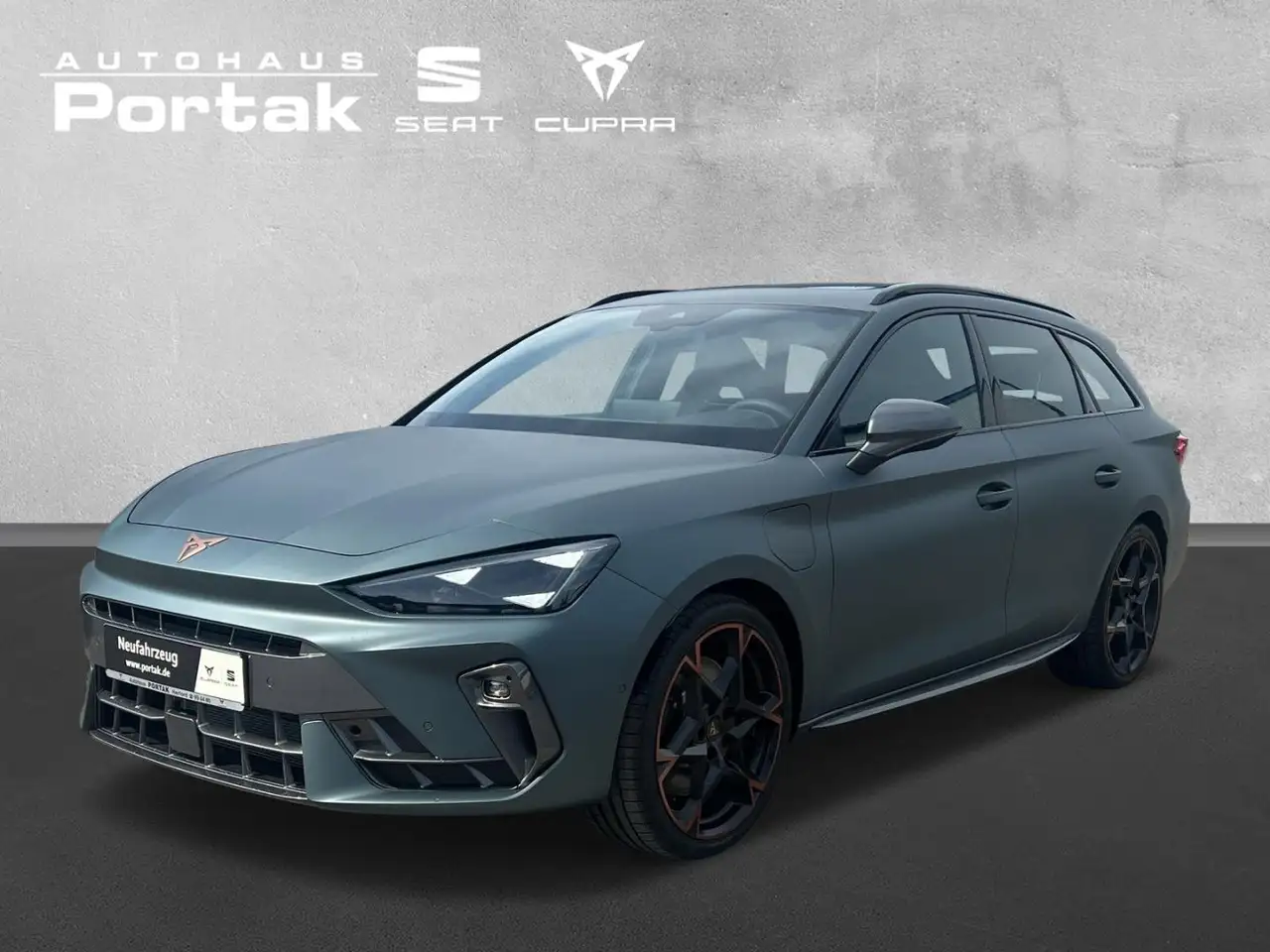 CUPRA Leon