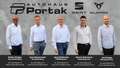 CUPRA Leon CUPRA Leon Sportstourer VZ 1.5 e-HYBRID 200 kW (27 Grau - thumbnail 3
